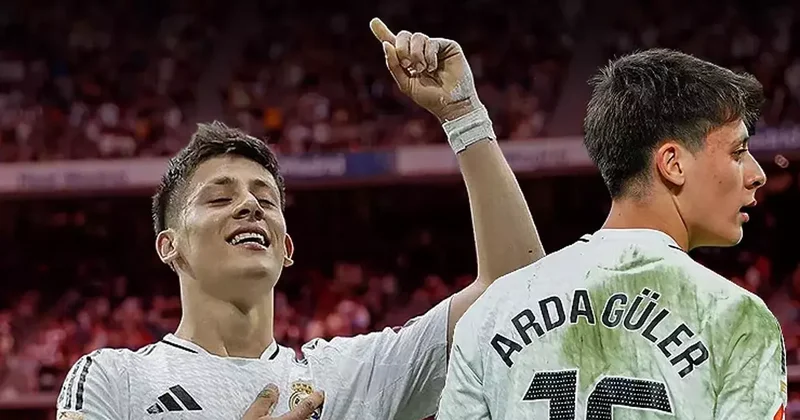 Real Madrid could lose their gem: He had a direct conversation with Arda Güler