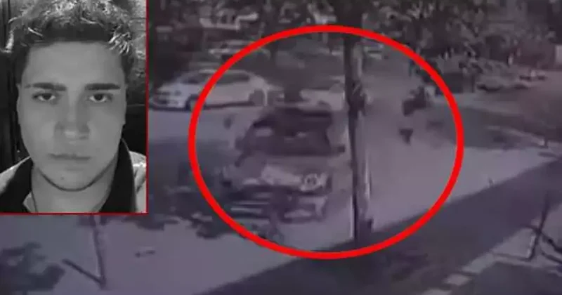 Konya da acı olay: İlk iş gününde ölen kuryenin acı hikâyesi ortaya çıktı