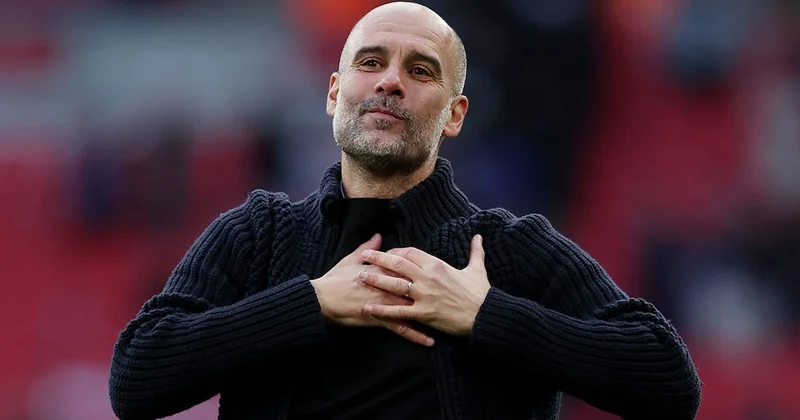 Guardiola Dünya Kupası için sabırsızlanıyor Sözcü Gazetesi