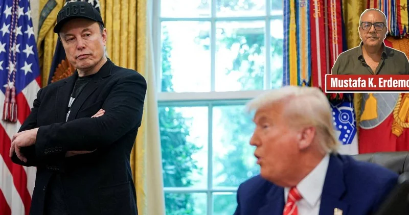 Çok fena kapıştılar: Trump mı Musk mı galip gelecek?