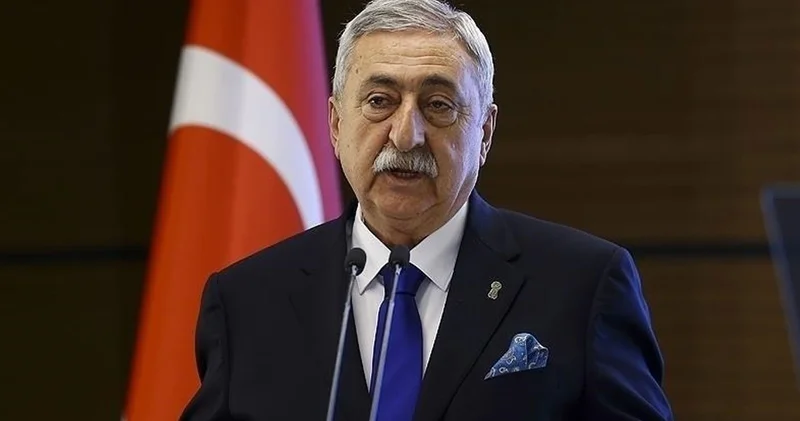 TESK Genel Başkanı Palandöken: Esnafa verilen prim müjdesi hayata geçirilmeli
