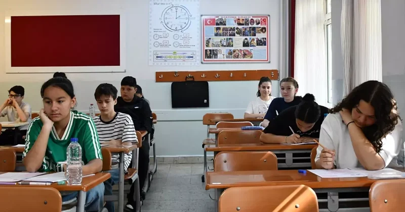 MEB açıkladı! İşte 5 soruda LGS hakkında tüm merak edilenler