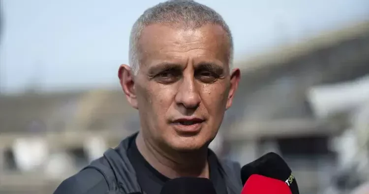 TFF Başkanı İbrahim Hacıosmanoğlu: Dünya Kupası na katılacağımıza inanıyorum