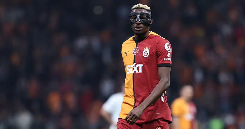 Al Hilal in Victor Osimhen ısrarı: Anlaştı iddiası! Galatasaray Haberleri