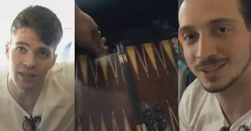 Fenerbahçe Beko nun zafere giden yolda Tarık Biberovic ve Mert Emre Ekşioğlu nun tavla kapışması Fanatik Spor Haberleri Video
