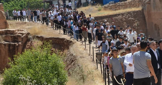 Mardin e bayramda ziyaretçi akını: Otellerimiz tamamen dolu Mardin Haberleri