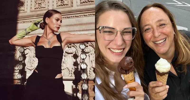 Serenay Sarıkaya Ayşe Barım sessizliğini bozdu