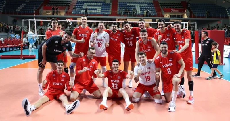 Filenin Efeleri nde kadro belli oldu Voleybol Haberleri