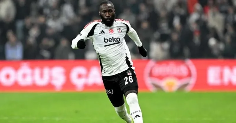 Beşiktaş tan Masuaku ya mesaj var!