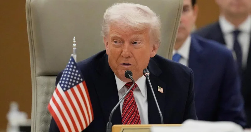 ABD de mahkeme, Trump ın AP ajansını başkanlık faaliyetlerinden geçici olarak men edebileceğine hükmetti