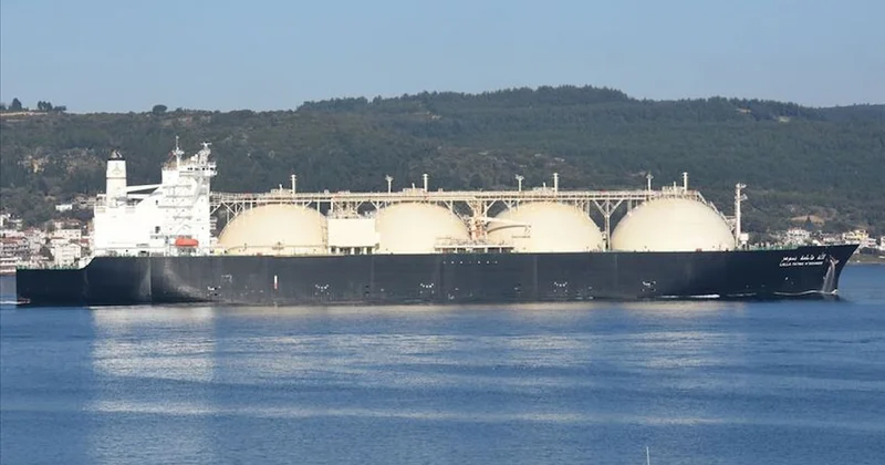 Küresel enerji piyasasında geçen yıl 78 yeni LNG sözleşmesi imzalandı Sözcü Gazetesi