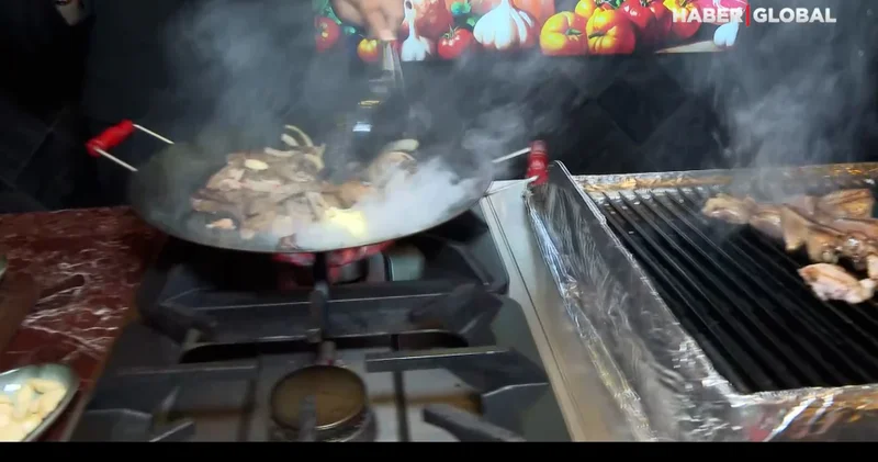 Sakatatlarla hangi yemekler yapılabilir?