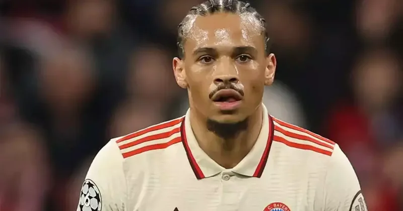 Big offer from Galatasaray for Leroy Sane!