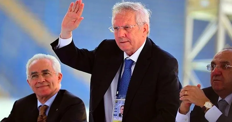 Aziz Yıldırım ın yolunu açtı: Kararını açıkladı