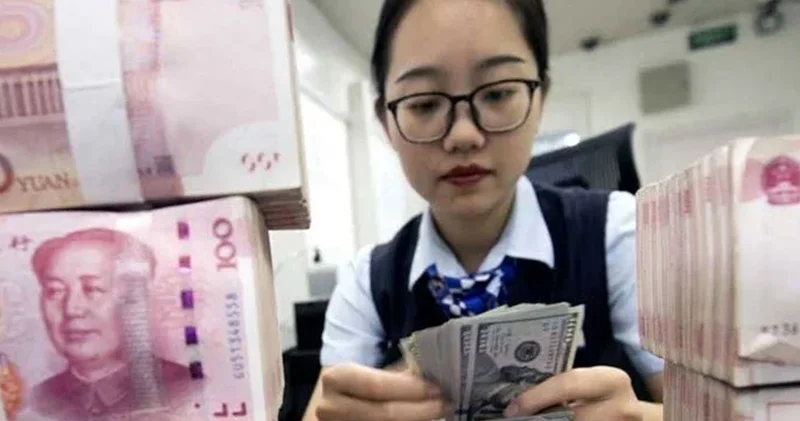 Çin in döviz rezervleri mayısta 3 trilyon 285 milyar dolara ulaştı