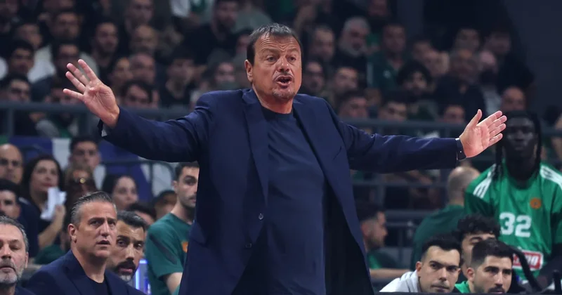 Erteleme gerginliği dindirmedi! Ergin Ataman atıldı Sözcü Gazetesi