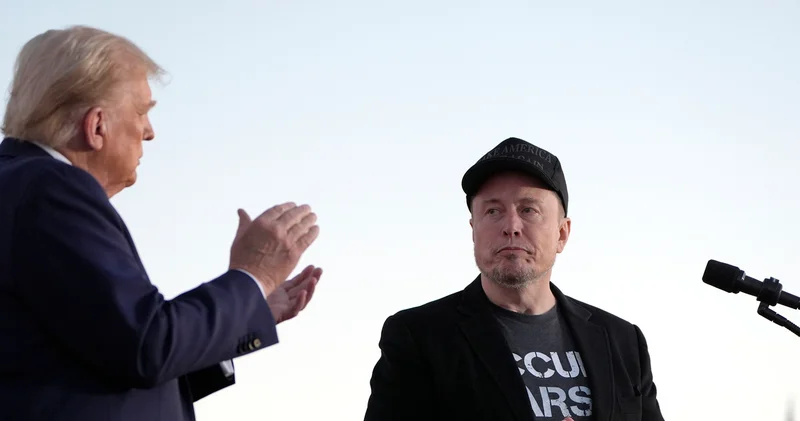 Savaş sürüyor: Donald Trump, Elon Musk a neler yapabilir? Dış Haberler