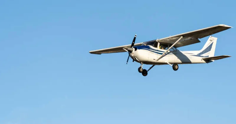 Küçük uçak düştü! Ziraat mühendisi ve 2 pilot öldü