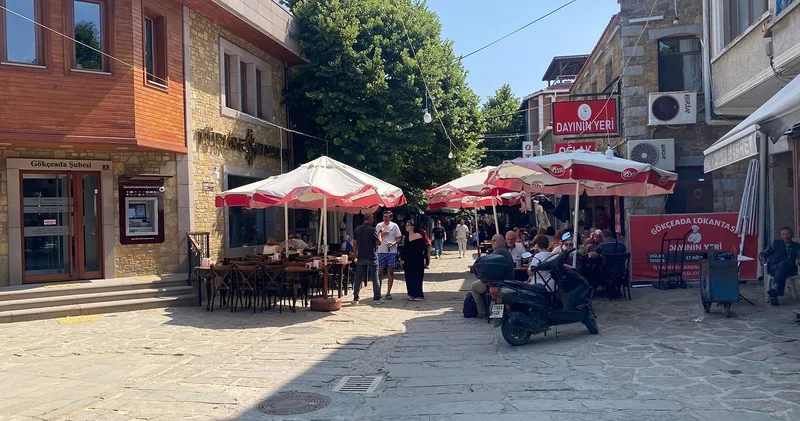 Çanakkale açıklarında deprem!