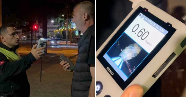 Uygulamayı görünce kaldırıma çıktı yine kaçamadı: Ehliyetini bir ay önce kaptırdığı ortaya çıktı Bursa Haberleri