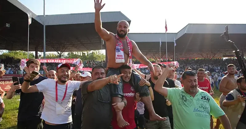 Orhan Okulu nun hedefi: Altın kemerin ebedi sahibi olmak Spor Haberleri