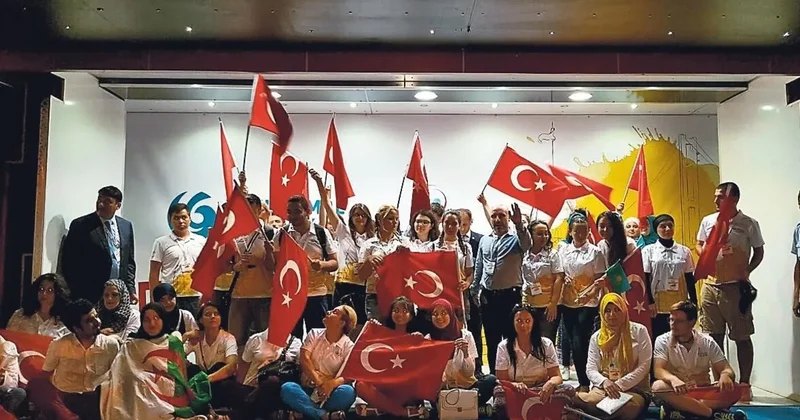Türkçe’ye küresel ilgi