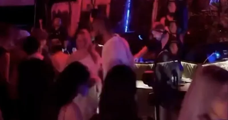 Gizli aşk yaşadıkları iddia edilmiş, yalanlamışlardı... Yakalandılar! Sözcü Gazetesi