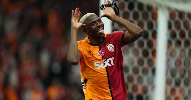 Victor Osimhen Galatasaray ı kabul etti: Adım adım İstanbul a geliyor Futbol Haberleri