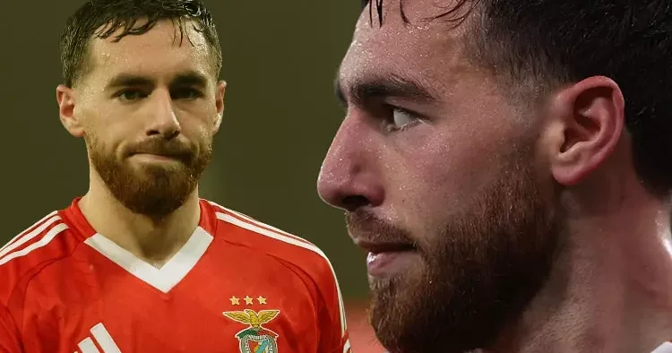 Benfica dan sürpriz Orkun Kökçü kararı!