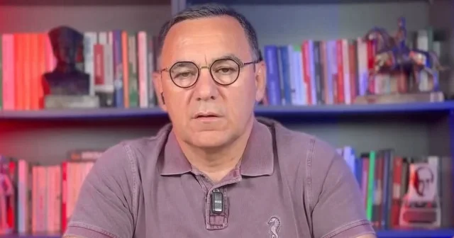 Deniz Zeyrek Manavgat taki rüşvet görüntülerini aklamak için adeta şekilden şekile girdi VİDEO İZLE