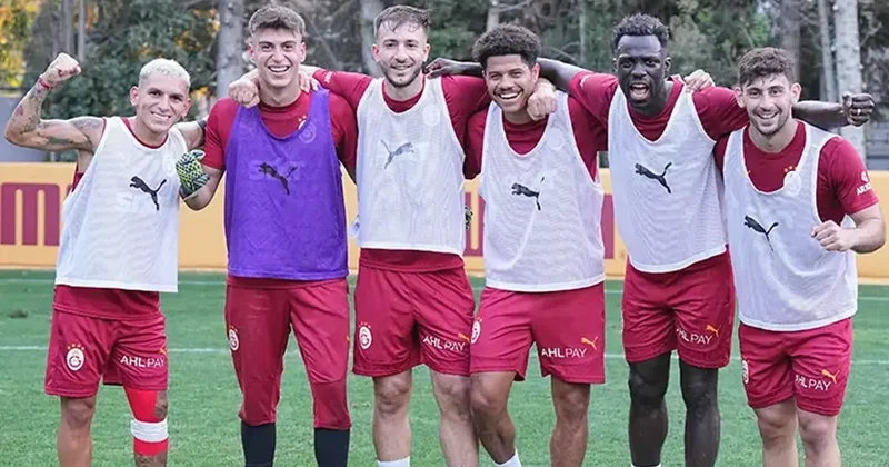 La Liga devleri Galatasaray ın yıldız oyuncusu için kapıda! Fanatik Gazetesi Galatasaray (GS) Haberleri Spor