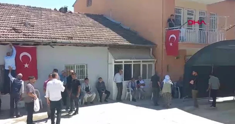 Şehit haberini İstanbul da alan aile apar topar Malatya ya döndü