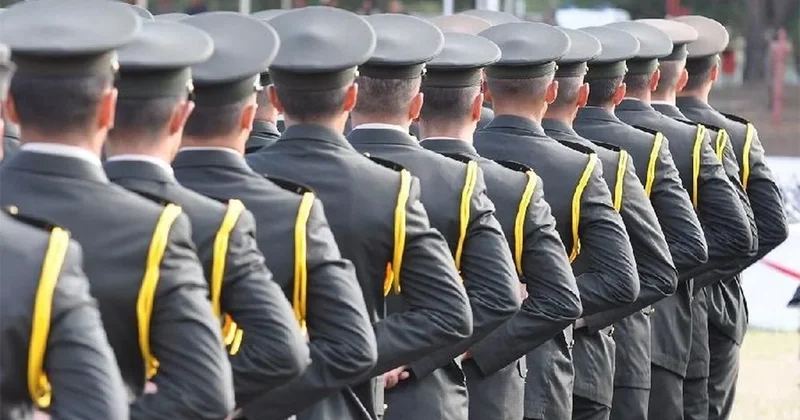 548 subay ve astsubay öğrenci adayı alınacak! İşte başvuru şartları Sözcü Gazetesi