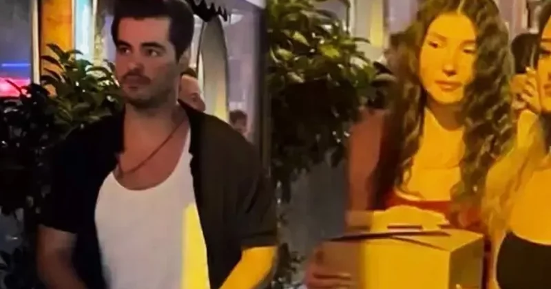 İlayda Akdoğan ile Berk Atan yeniden yan yana Sözcü Gazetesi