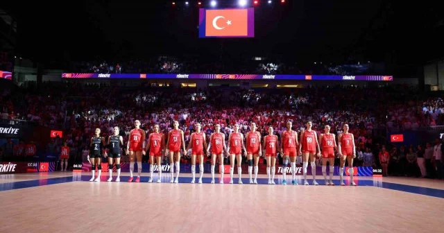 Filenin Sultanları sahaya çıkıyor: VNL 3. hafta maç programı belli oldu! Türkiye Hollanda voleybol maçı ne zaman, saat kaçta ve hangi kanalda? Voleybol Haberleri