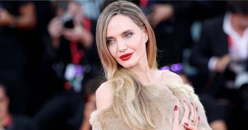 Hollywood da panik anları: Angelina Jolie ve komşularının korku dolu günü!