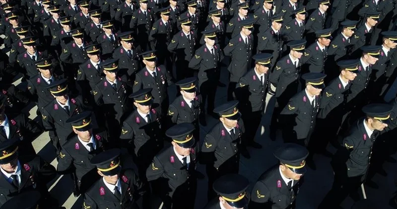 Jandarma Genel Komutanlığı na 548 öğrenci alınacak Son dakika haberleri