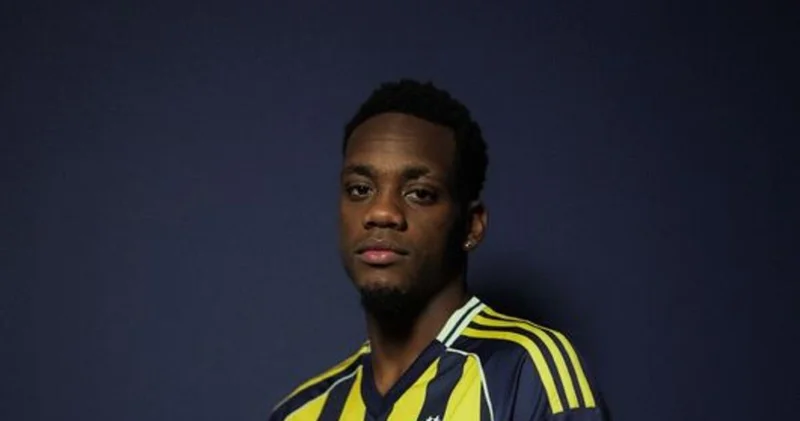 Fenerbahçe nin ilk Kolombiyalı oyuncusu Duran Fenerbahçe Haberleri