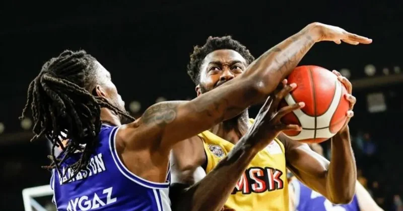 Mersin Spor, Gabriel Olaseni ile devam dedi!