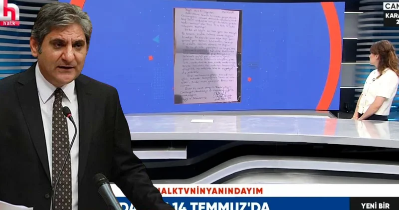 Aykut Erdoğdu cezaevinden seslendi: Tutuklamalara hazır olun, umutsuzluğa kapılmayın