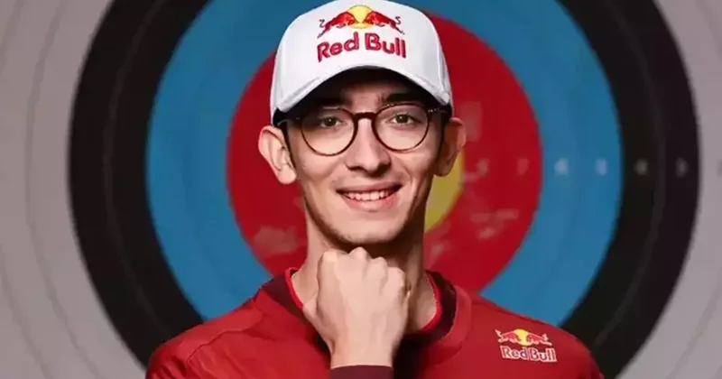 Red Bull Sporcusu Mete Gazoz 8 Temmuz’da Okçuluk Dünya Kupası’nın 4. ayağında yarışacak Spor Haberleri