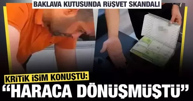 Manavgat Belediyesi’nde skandal! Rüşveti veren isim konuştu: ‘Artık haraca dönmüştü’