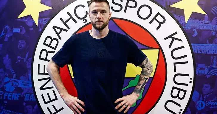 Fenerbahçe, Milan Skriniar transferinde sona geldi
