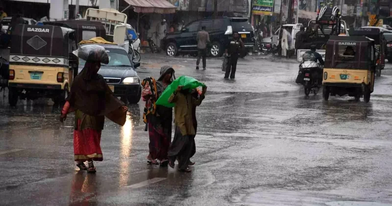 Pakistan da Muson Selleri: 75 Kayıp