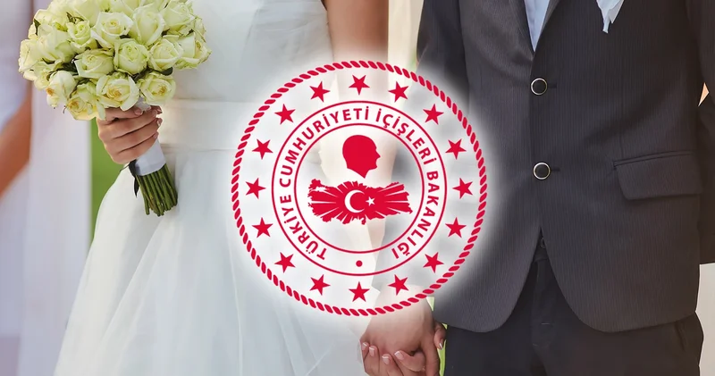 İçişleri nden evlilik genelgesi: Valilikler devreye giriyor