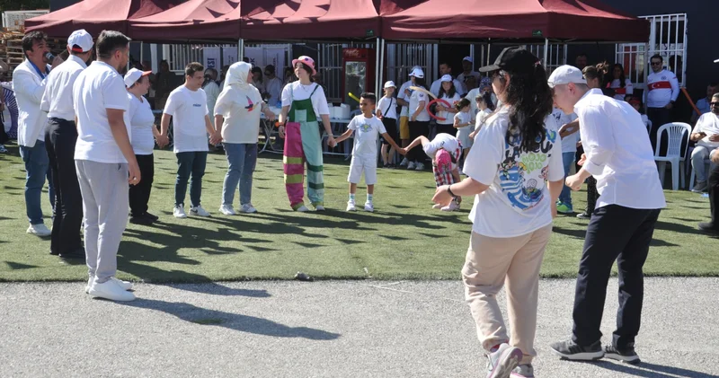 Kütahya’da DownFest etkinliği düzenlendi