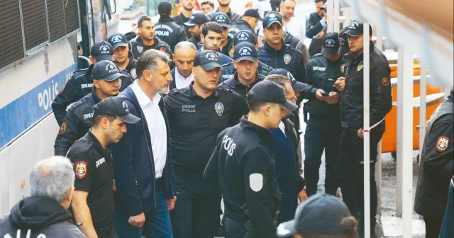İhbarlar parti içinden: Operasyonları aslında CHP başlattı Yerel Gündem Haberleri