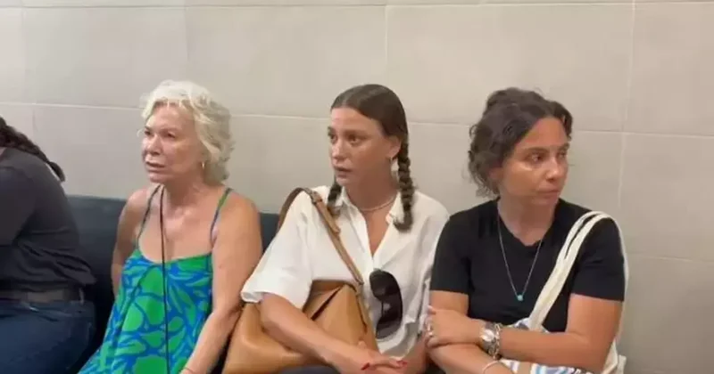Ayşe Barım ilk kez hakim karşısında! İşte Barım davasını yakından takip eden ünlüler