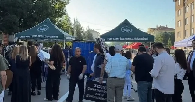 Kartalkaya faciasına ilişkin ilk duruşma başladı: Polislerden yüksek güvenlikli önlem VİDEO İZLE