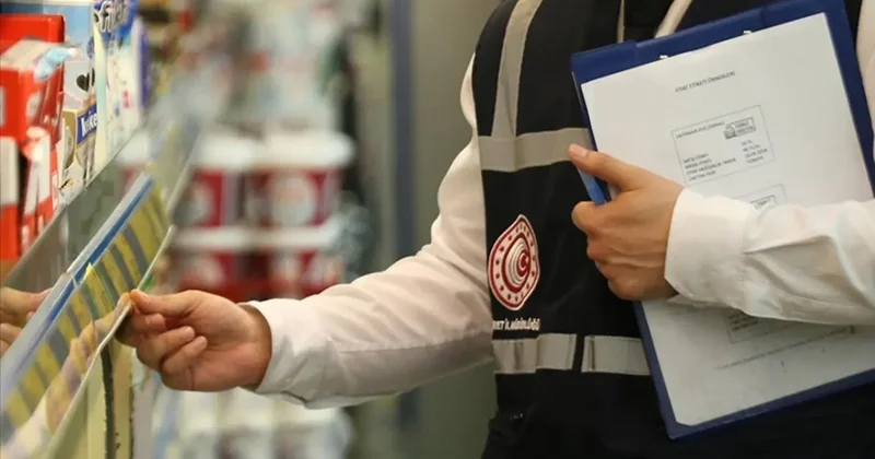 Algoritma ile fiyat belirliyorlar! İhlaller için denetimler artıyor!